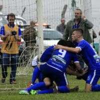 Caravaggio vence Metropolitano por 1 a 0 e é campeão da Copa Sul