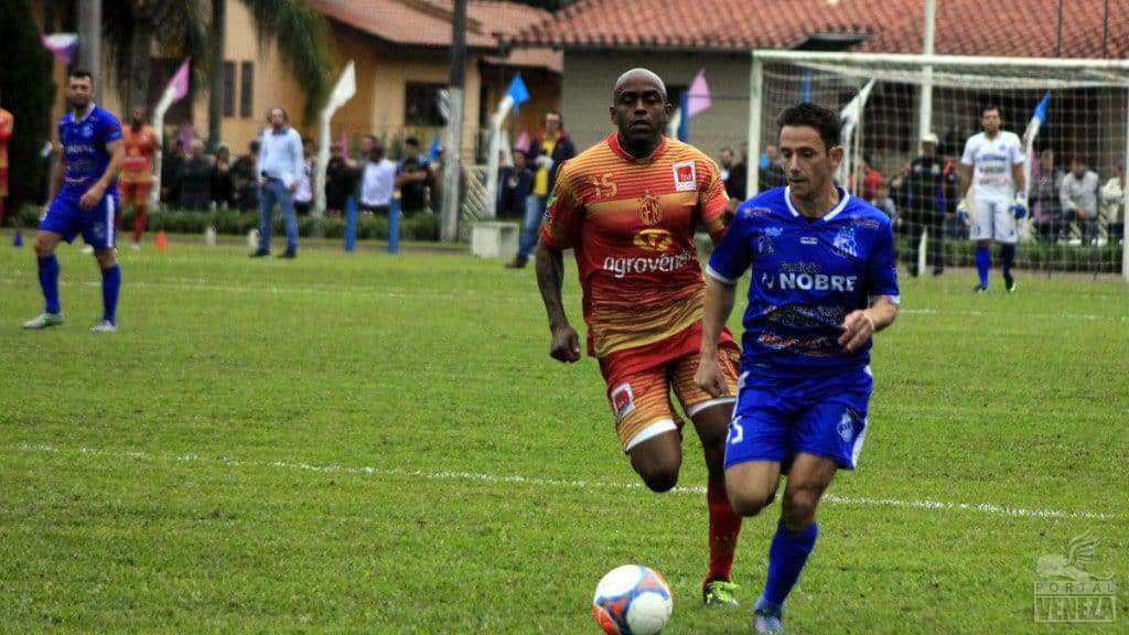 Caravaggio vence Metropolitano por 1 a 0 e é campeão da Copa Sul
