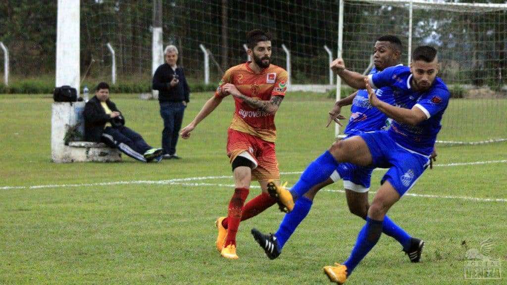 Caravaggio vence Metropolitano por 1 a 0 e é campeão da Copa Sul