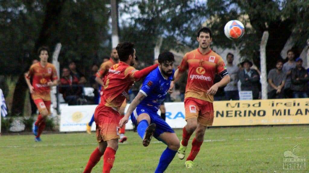 Caravaggio vence Metropolitano por 1 a 0 e é campeão da Copa Sul