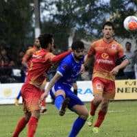 Caravaggio vence Metropolitano por 1 a 0 e é campeão da Copa Sul