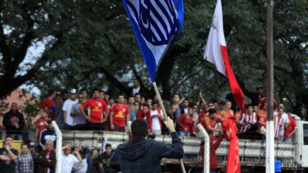 Caravaggio vence Metropolitano por 1 a 0 e é campeão da Copa Sul
