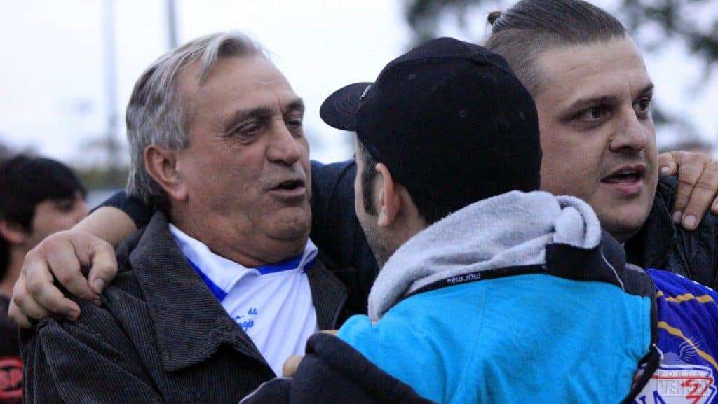 Caravaggio vence Metropolitano por 1 a 0 e é campeão da Copa Sul