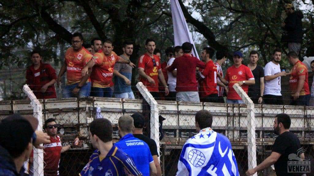 Caravaggio vence Metropolitano por 1 a 0 e é campeão da Copa Sul