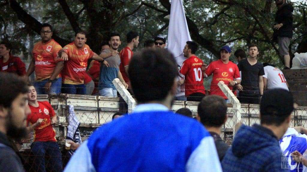 Caravaggio vence Metropolitano por 1 a 0 e é campeão da Copa Sul