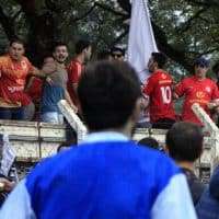 Caravaggio vence Metropolitano por 1 a 0 e é campeão da Copa Sul