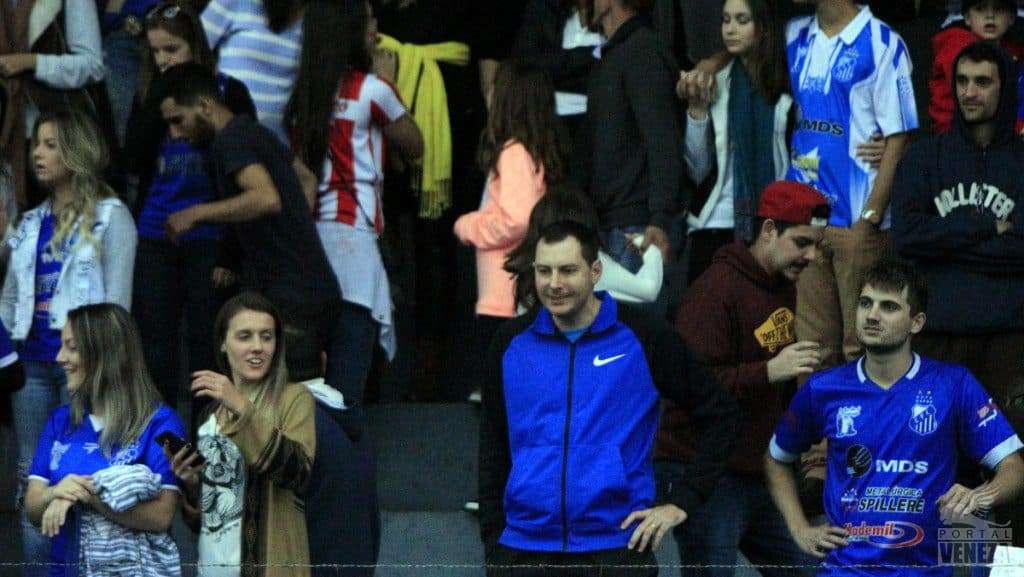 Caravaggio vence Metropolitano por 1 a 0 e é campeão da Copa Sul