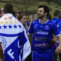 Caravaggio vence Metropolitano por 1 a 0 e é campeão da Copa Sul