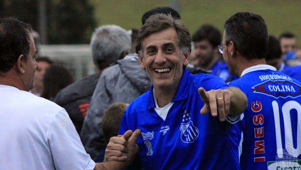 Caravaggio vence Metropolitano por 1 a 0 e é campeão da Copa Sul