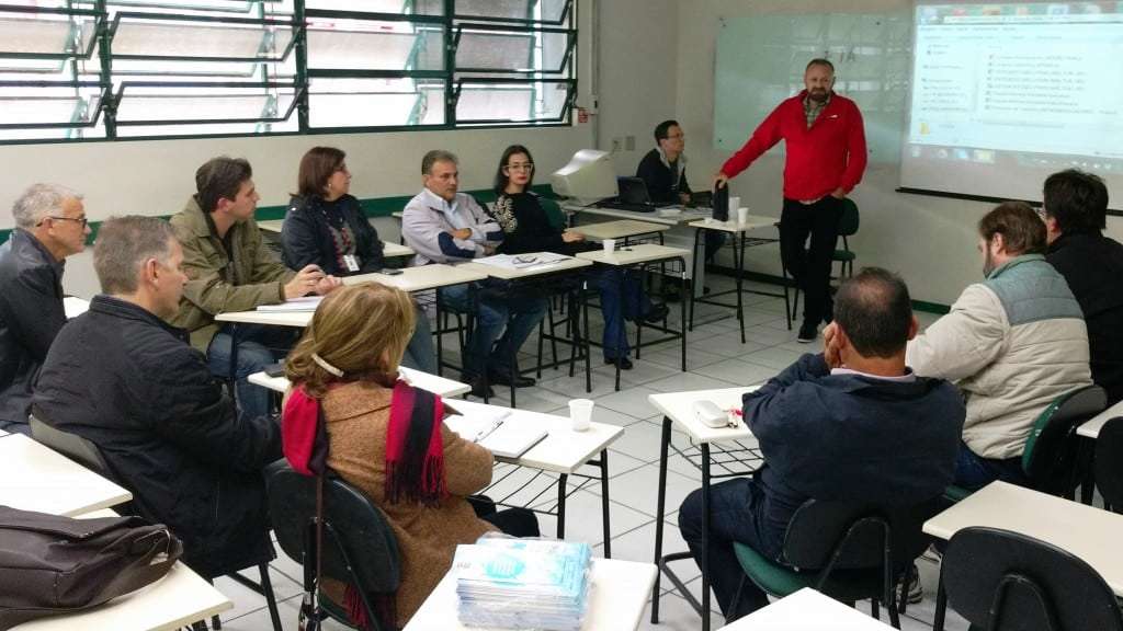 Comitês das Bacias de Araranguá, Urussanga e Tubarão debatem criação de Entidade Executiva para unir trabalhos 1 Comitês das Bacias de Araranguá, Urussanga e Tubarão debatem criação de Entidade Executiva para unir trabalhos