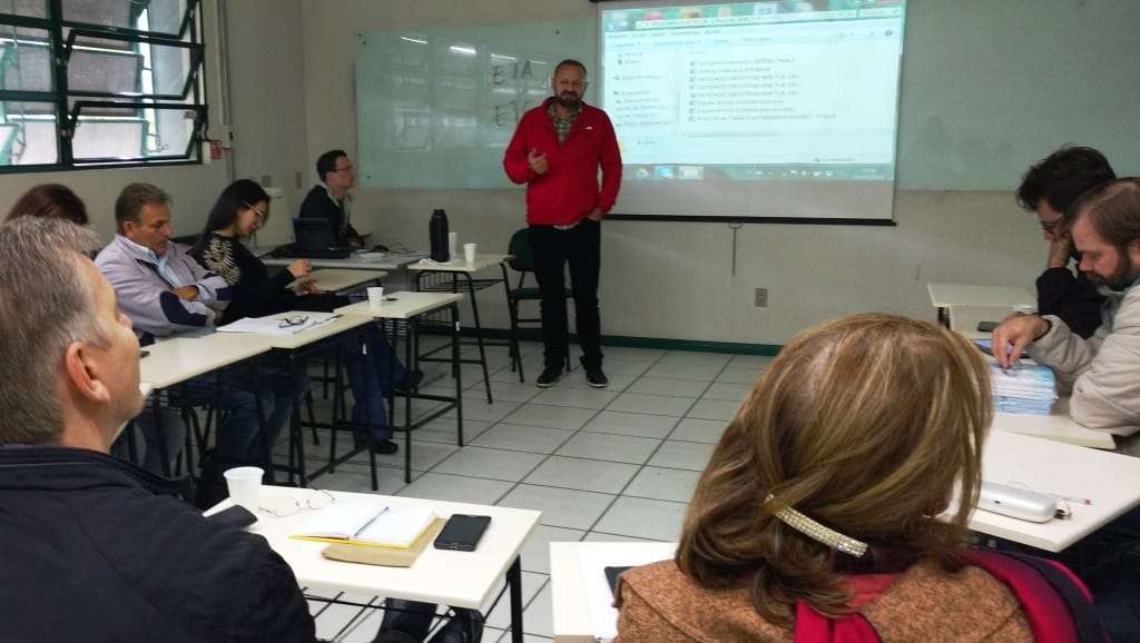 Comitês das Bacias de Araranguá, Urussanga e Tubarão debatem criação de Entidade Executiva para unir trabalhos 2 Comitês das Bacias de Araranguá, Urussanga e Tubarão debatem criação de Entidade Executiva para unir trabalhos