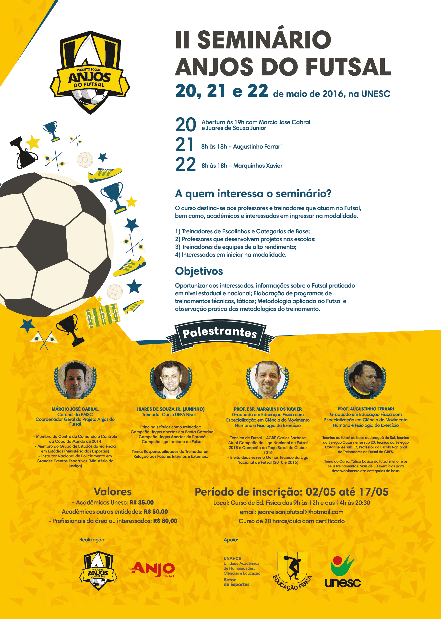 Seminario_Anjos_do_Futsal