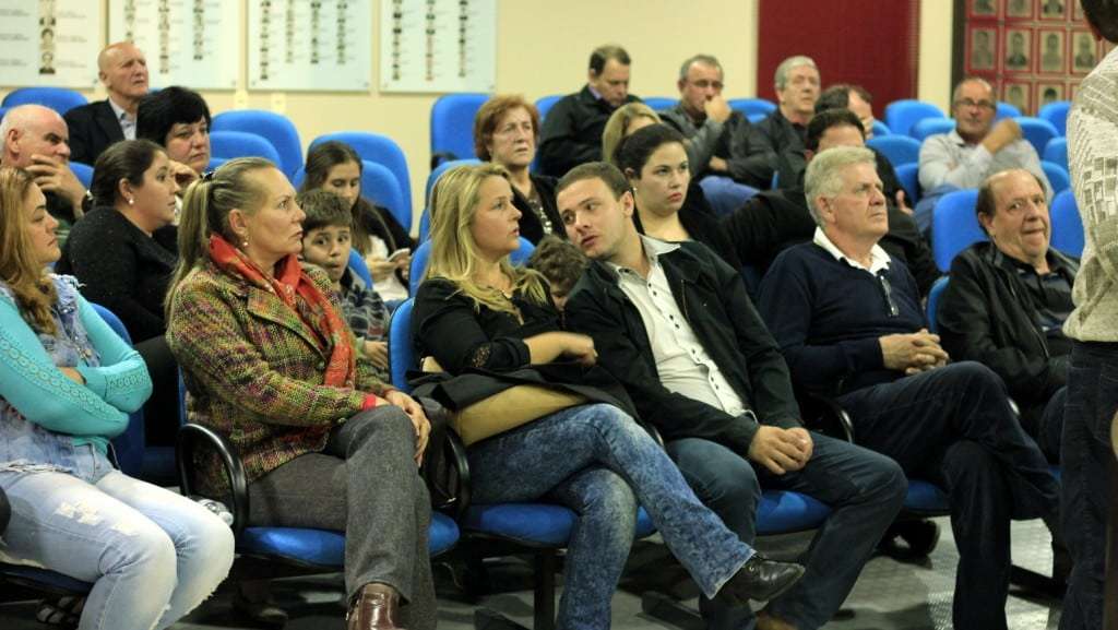 Reunião do PSD revela poucas novidades no cenário político municipal 1 Reunião do PSD revela poucas novidades no cenário político municipal