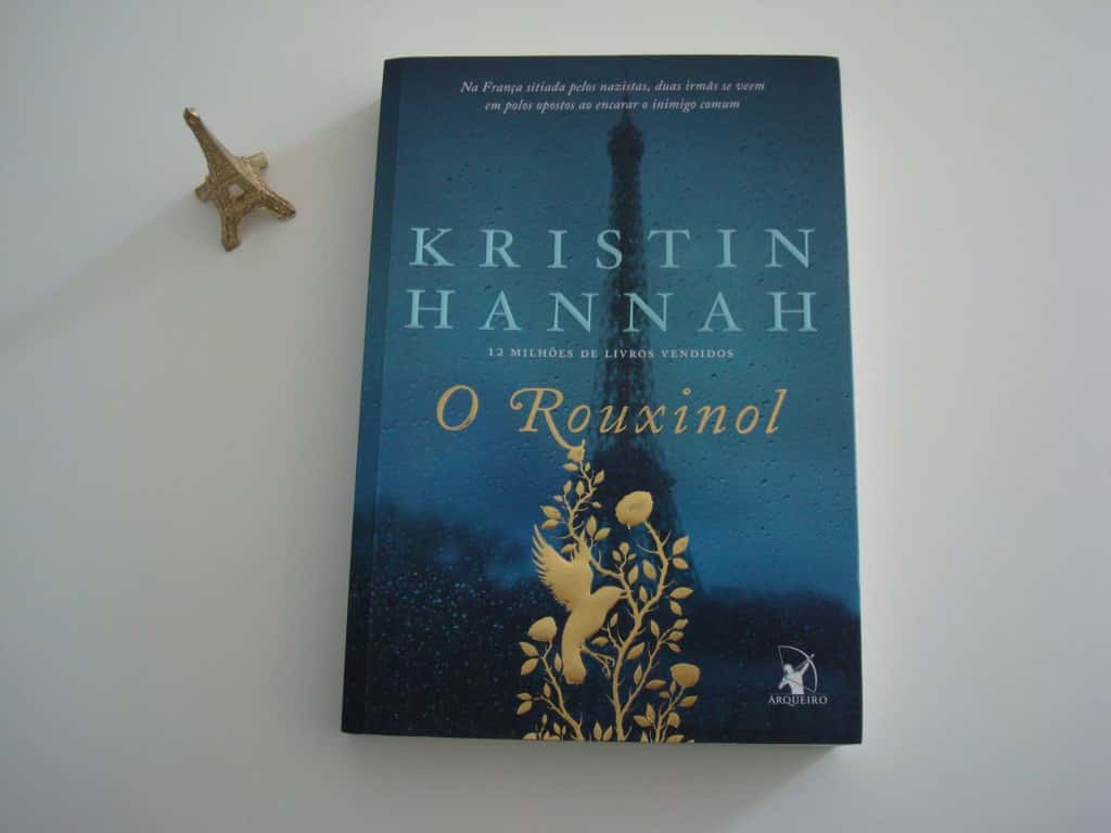 Livro O Rouxinol: o amor e a esperança são as armas para continuar vivendo 2 orouxinol