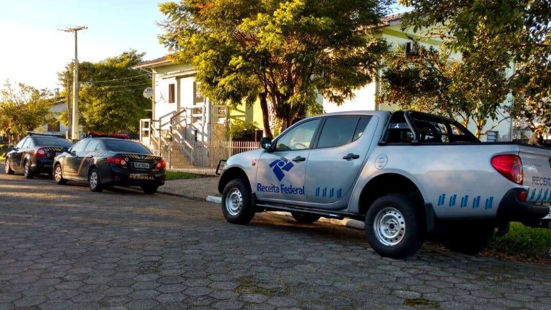 Neoveneziano é preso na Operação Água de Prata da Polícia Federal 1 Neoveneziano é preso na Operação Água de Prata da Polícia Federal