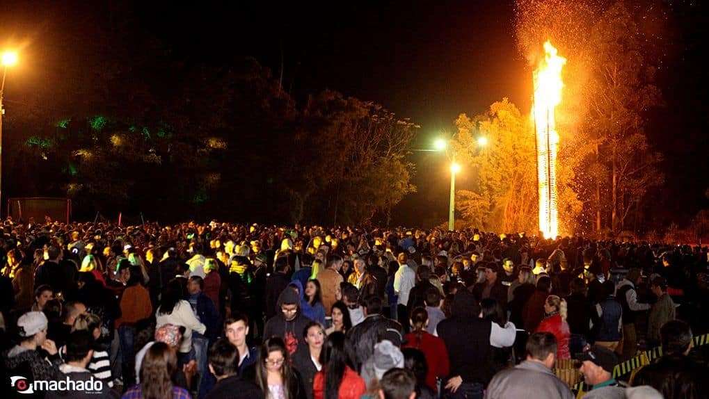 Tradicional Festa de São João Batista tem recorde de público em São Bento Baixo 1 Tradicional Festa de São João Batista tem recorde de público em São Bento Baixo