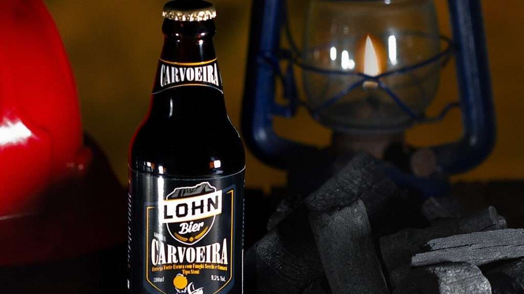 Lohn Bier recebe premiação no Beer South Cup 2016