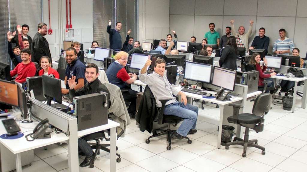 Betha Sistemas abre 20 vagas para o setor de tecnologia 1 Betha Sistemas abre 20 vagas para o setor de tecnologia