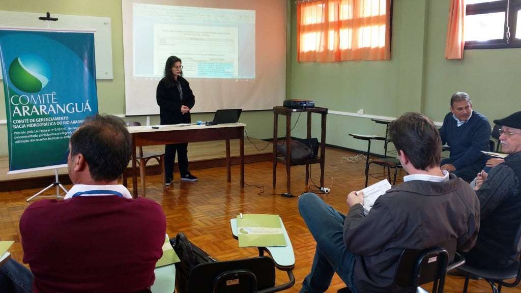 Comitê do Rio Araranguá reúne Comissão Consultiva nesta quinta-feira 1 Comitê do Rio Araranguá reúne Comissão Consultiva nesta quinta-feira