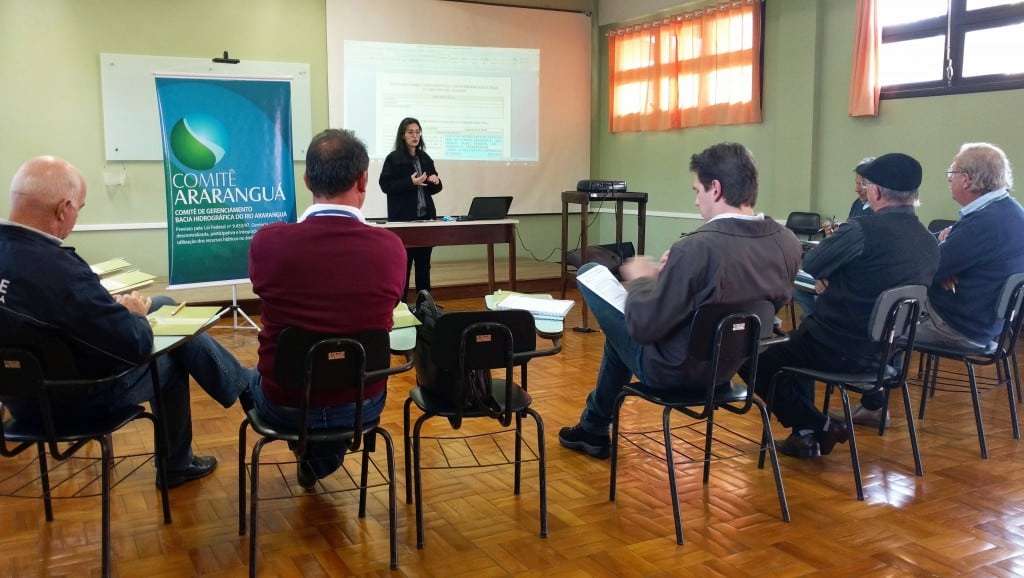 Comitê do Rio Araranguá reúne Comissão Consultiva nesta quinta-feira 2 Comitê do Rio Araranguá reúne Comissão Consultiva nesta quinta-feira