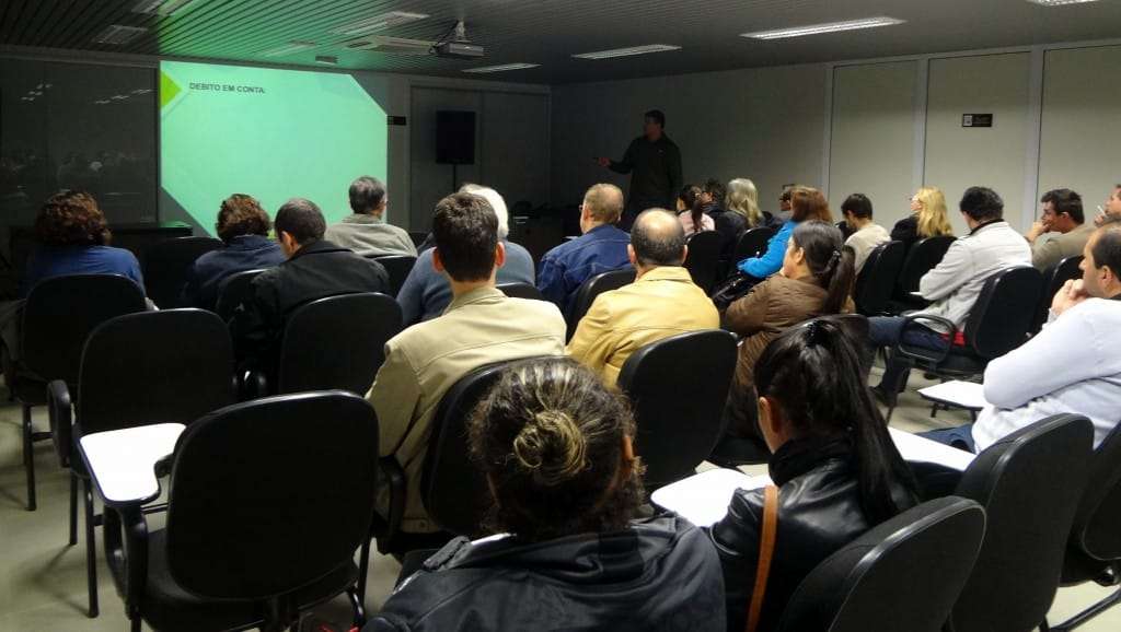 Coopera promoveu reunião de integração com os associados 1 Coopera promoveu reunião de integração com os associados