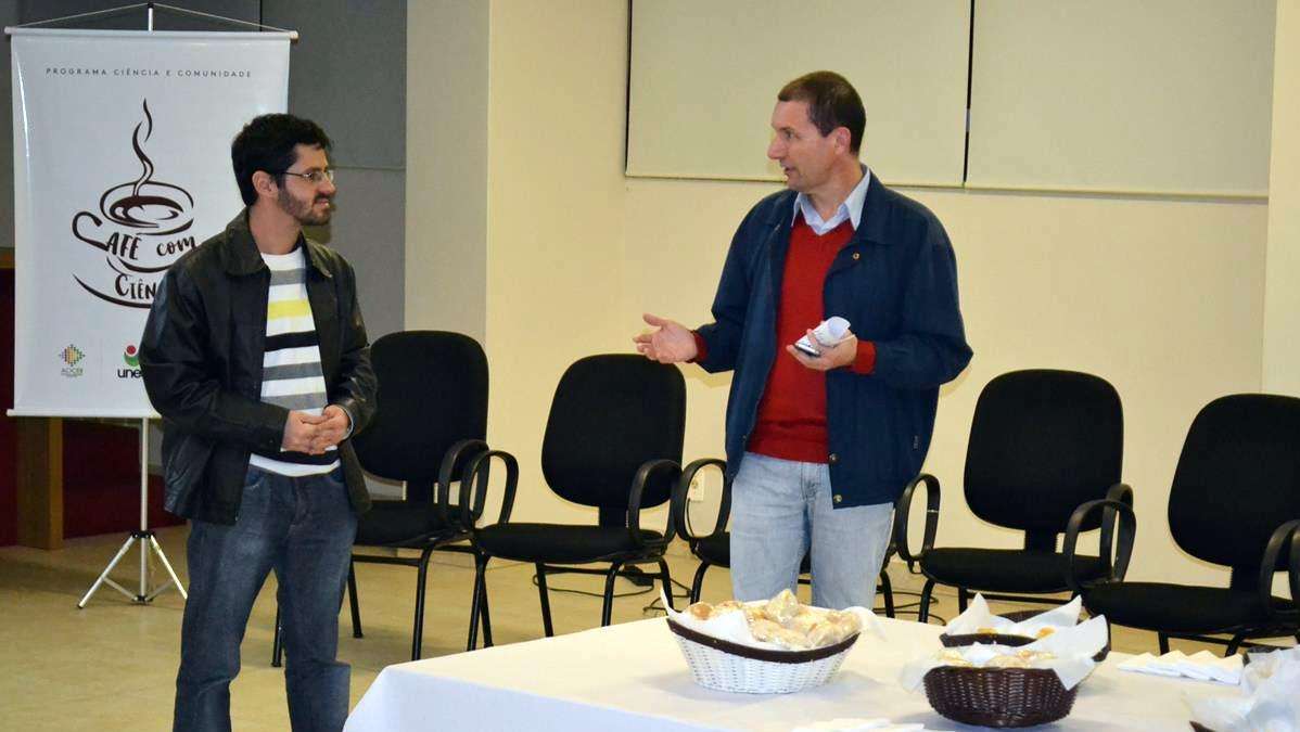 Mitos e verdades sobre Alzheimer são aprofundados no Café com Ciência 4 Mitos e verdades sobre Alzheimer são aprofundados no Café com Ciência