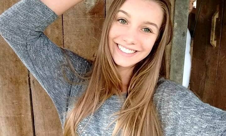 Agora é a vez da Festa de São João Batista, já neste final de semana, em São Bento Baixo 3 A bela Izadora Fontana Mezari.