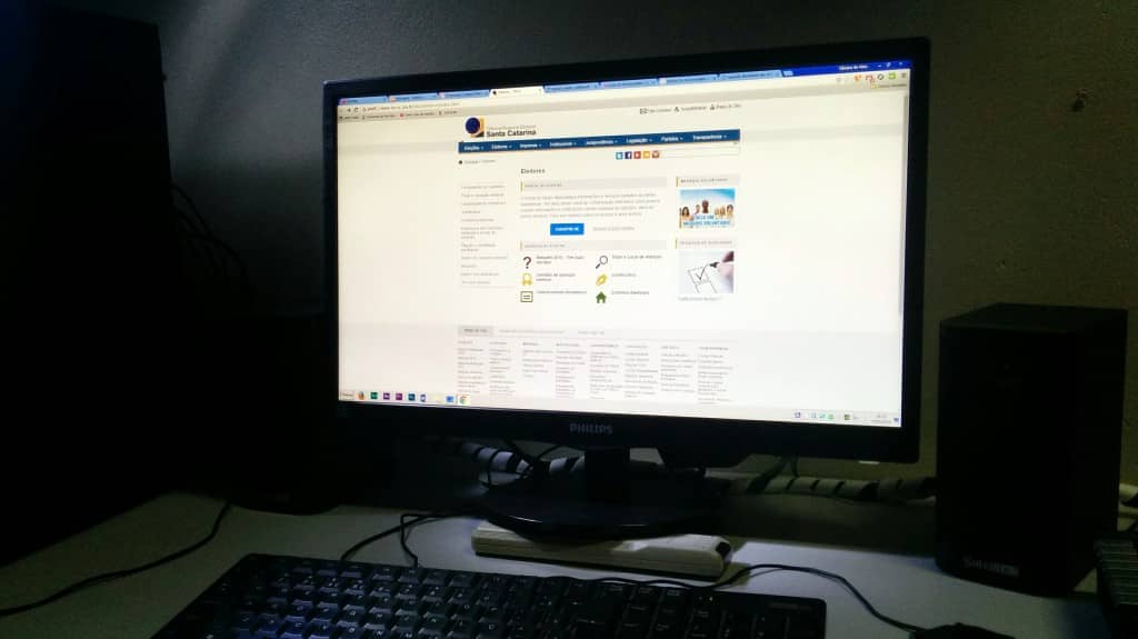 Justiça Eleitoral catarinense lança o Portal do Eleitor 1 Justiça Eleitoral catarinense lança o Portal do Eleitor
