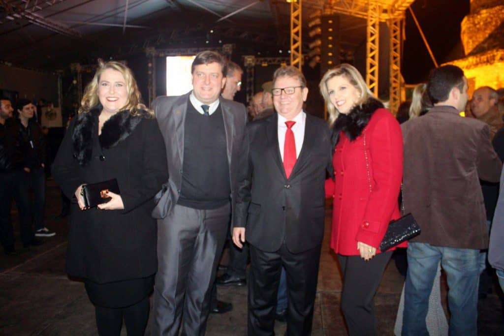 Confira mais 100 fotos da XII Festa da Gastronomia