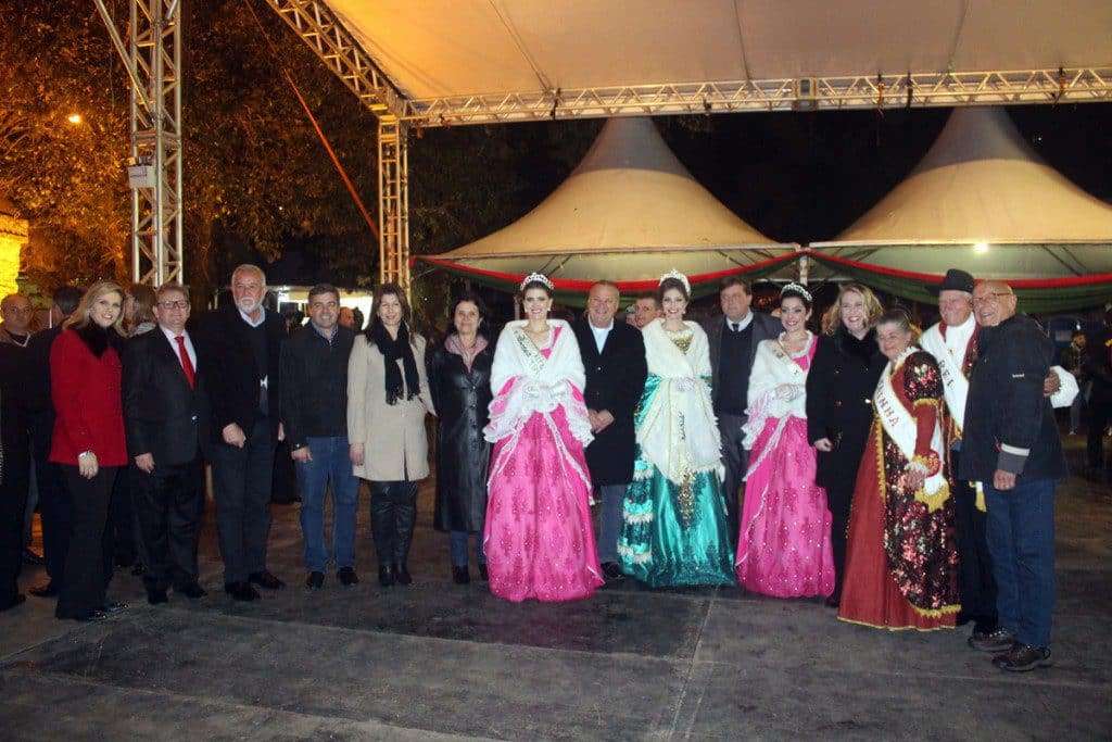 Confira mais 100 fotos da XII Festa da Gastronomia
