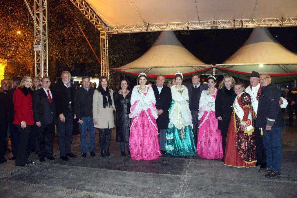 Confira mais 100 fotos da XII Festa da Gastronomia
