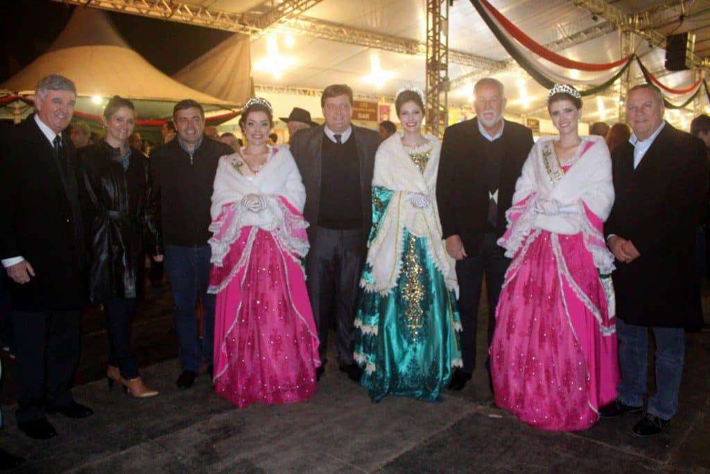 Confira mais 100 fotos da XII Festa da Gastronomia