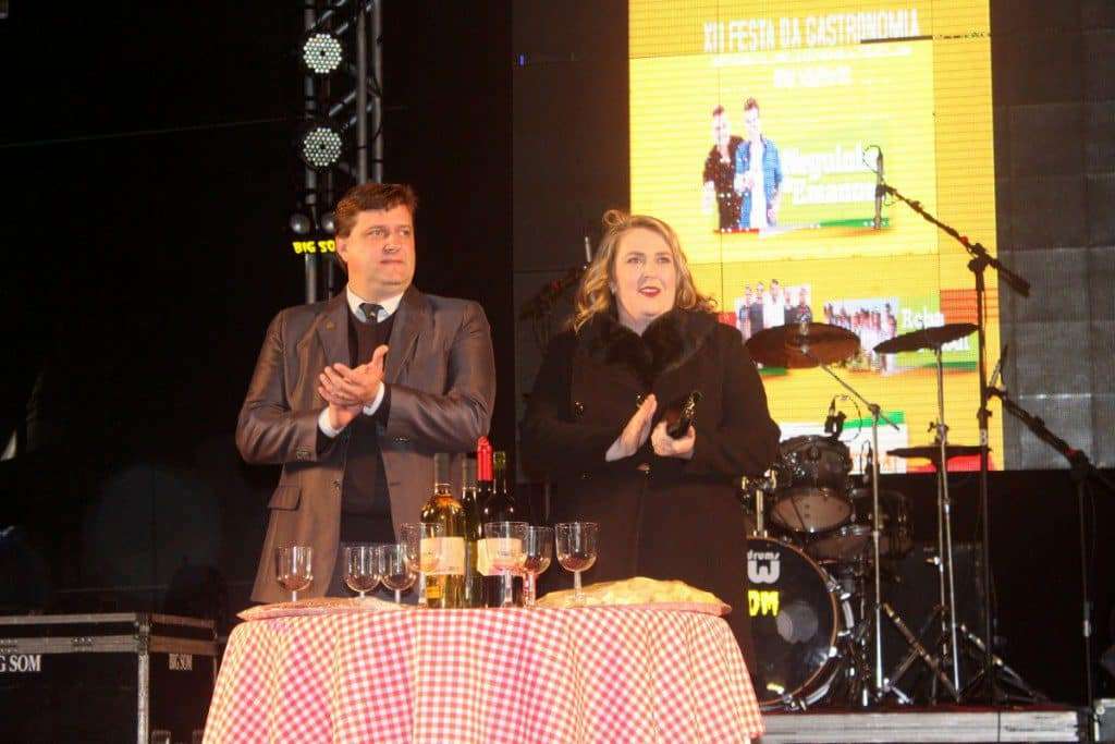 Confira mais 100 fotos da XII Festa da Gastronomia