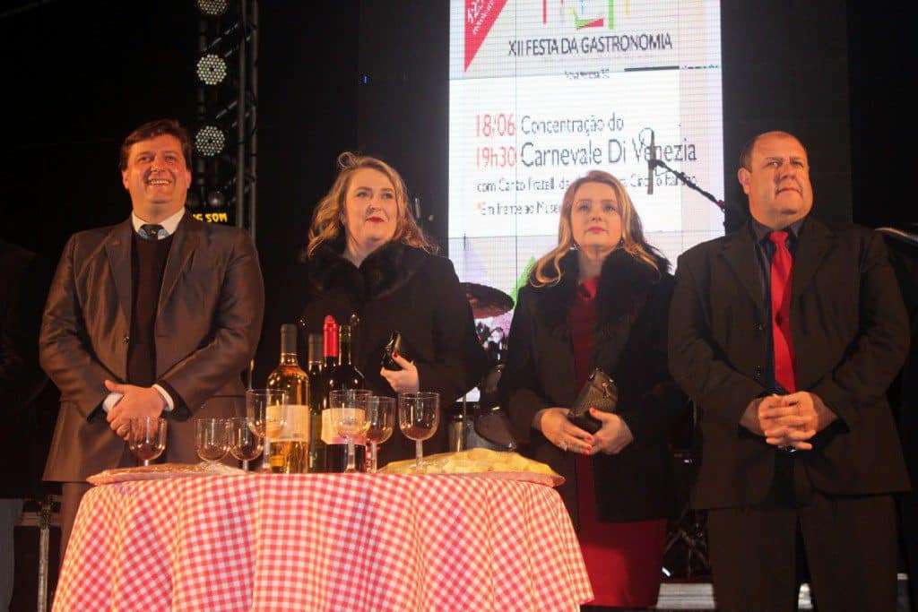Confira mais 100 fotos da XII Festa da Gastronomia