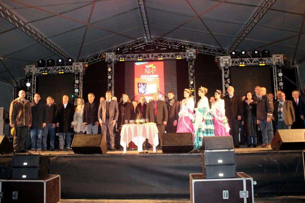 Confira mais 100 fotos da XII Festa da Gastronomia