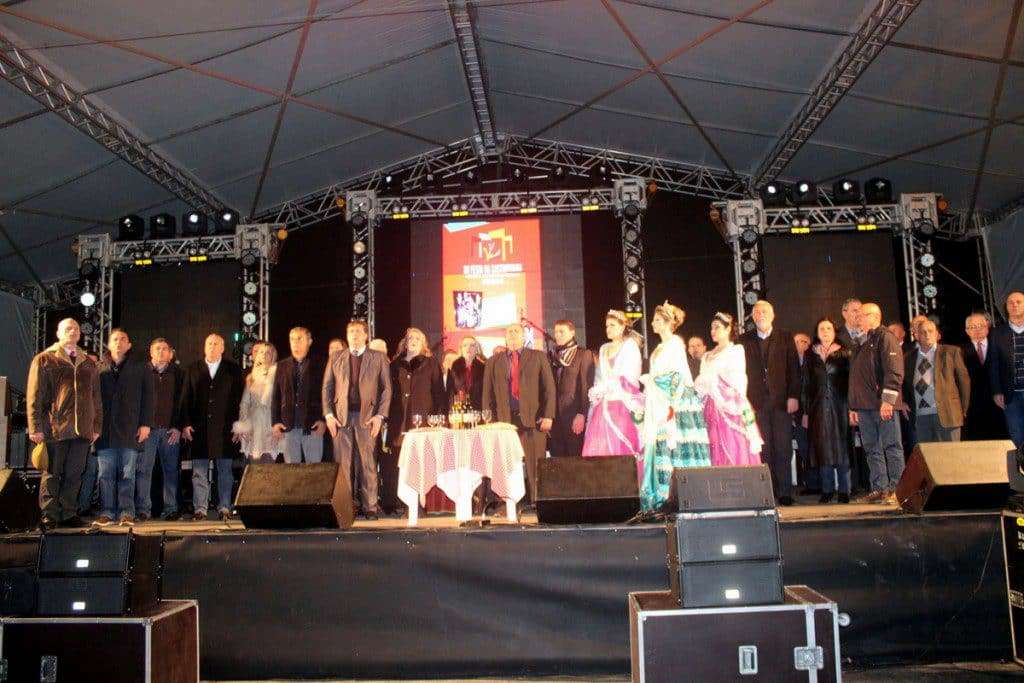 Confira mais 100 fotos da XII Festa da Gastronomia