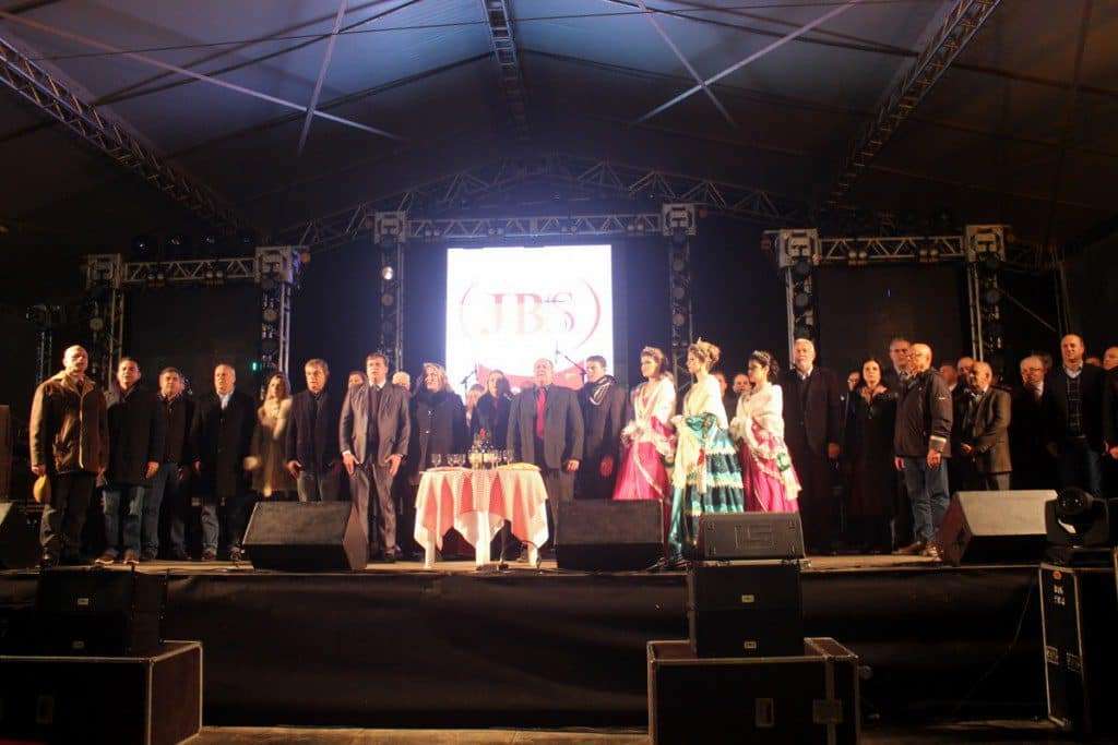 Confira mais 100 fotos da XII Festa da Gastronomia