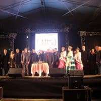 Confira mais 100 fotos da XII Festa da Gastronomia