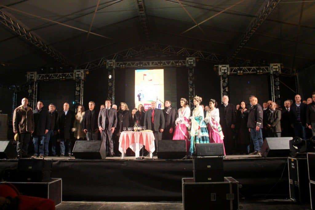 Confira mais 100 fotos da XII Festa da Gastronomia