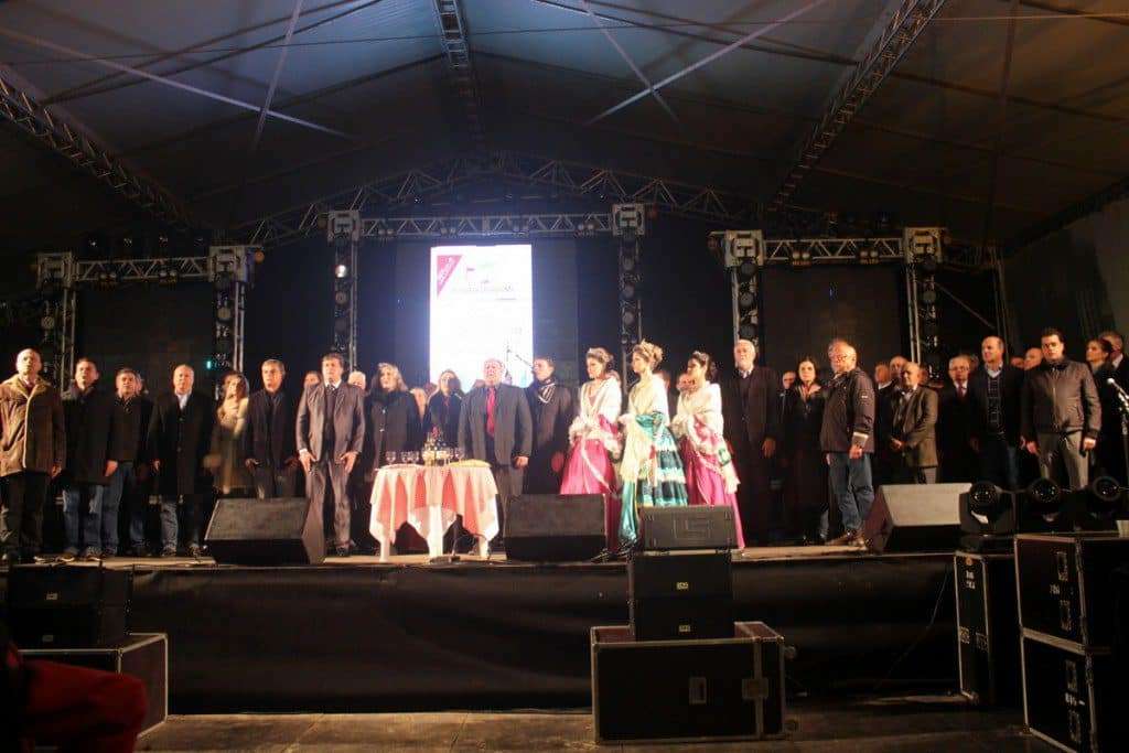 Confira mais 100 fotos da XII Festa da Gastronomia