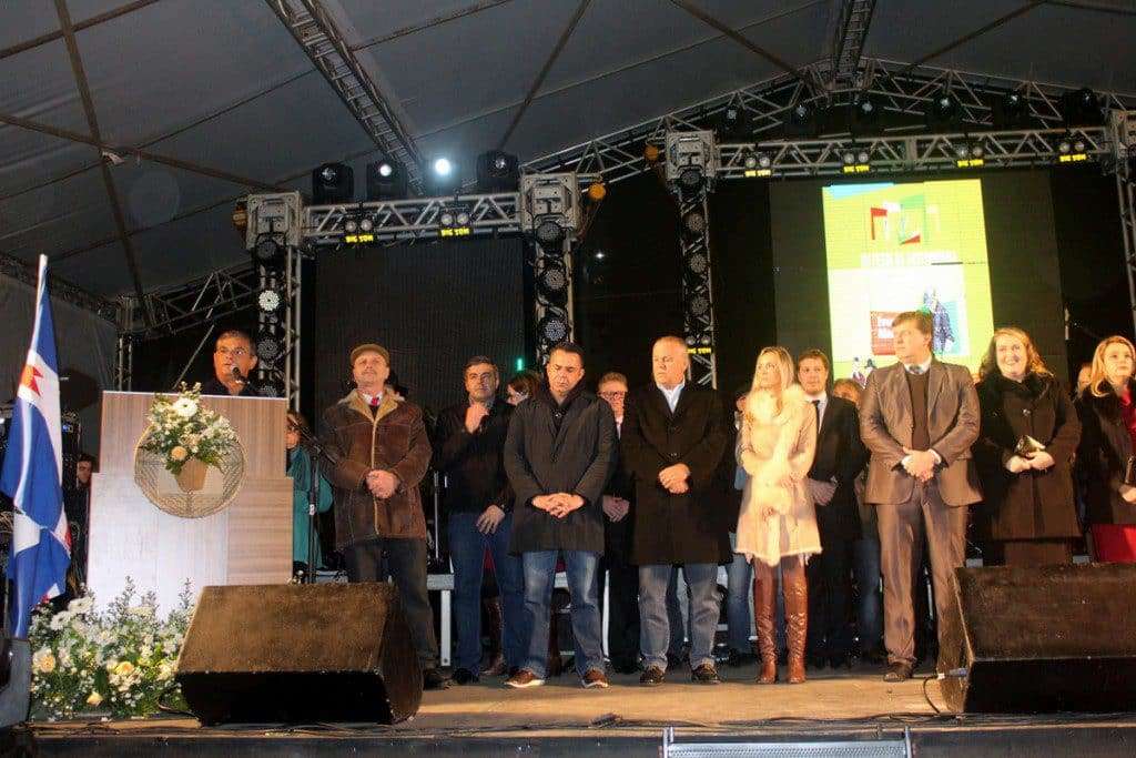 Confira mais 100 fotos da XII Festa da Gastronomia