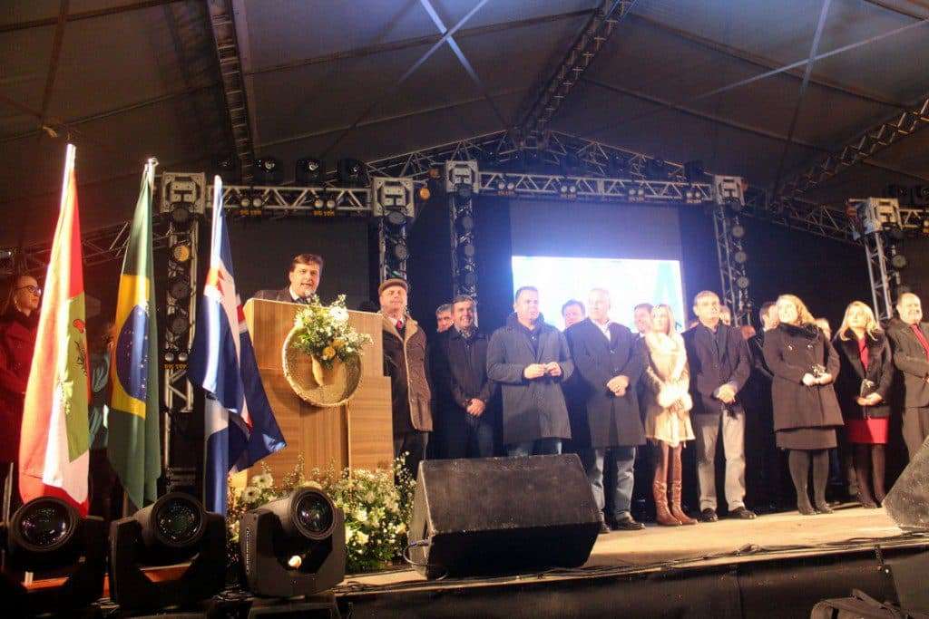 Confira mais 100 fotos da XII Festa da Gastronomia