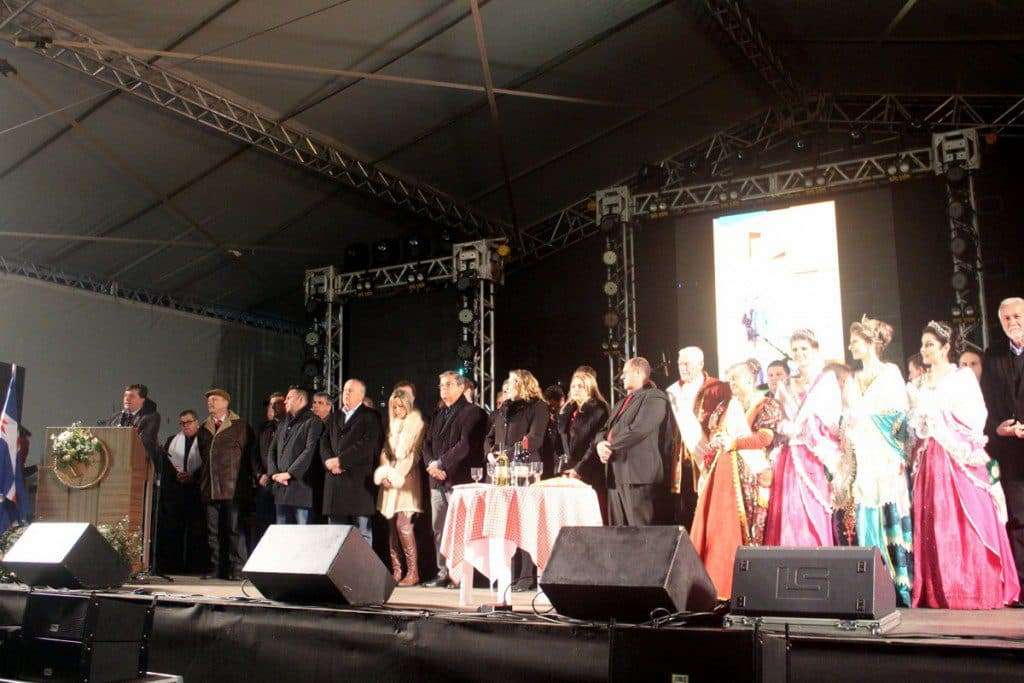 Confira mais 100 fotos da XII Festa da Gastronomia