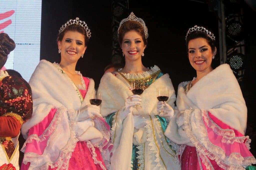 Confira mais 100 fotos da XII Festa da Gastronomia