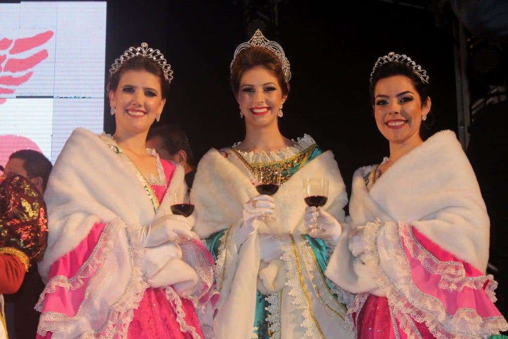 Confira mais 100 fotos da XII Festa da Gastronomia