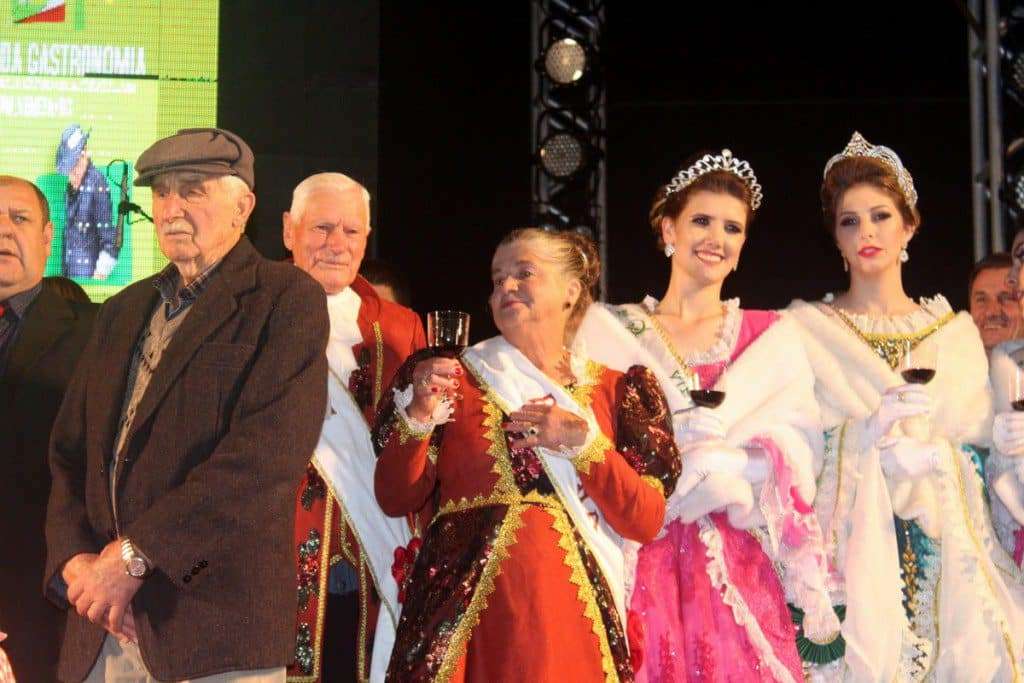 Confira mais 100 fotos da XII Festa da Gastronomia