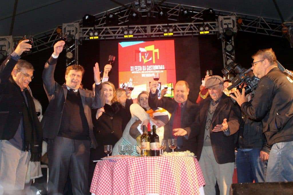 Confira mais 100 fotos da XII Festa da Gastronomia