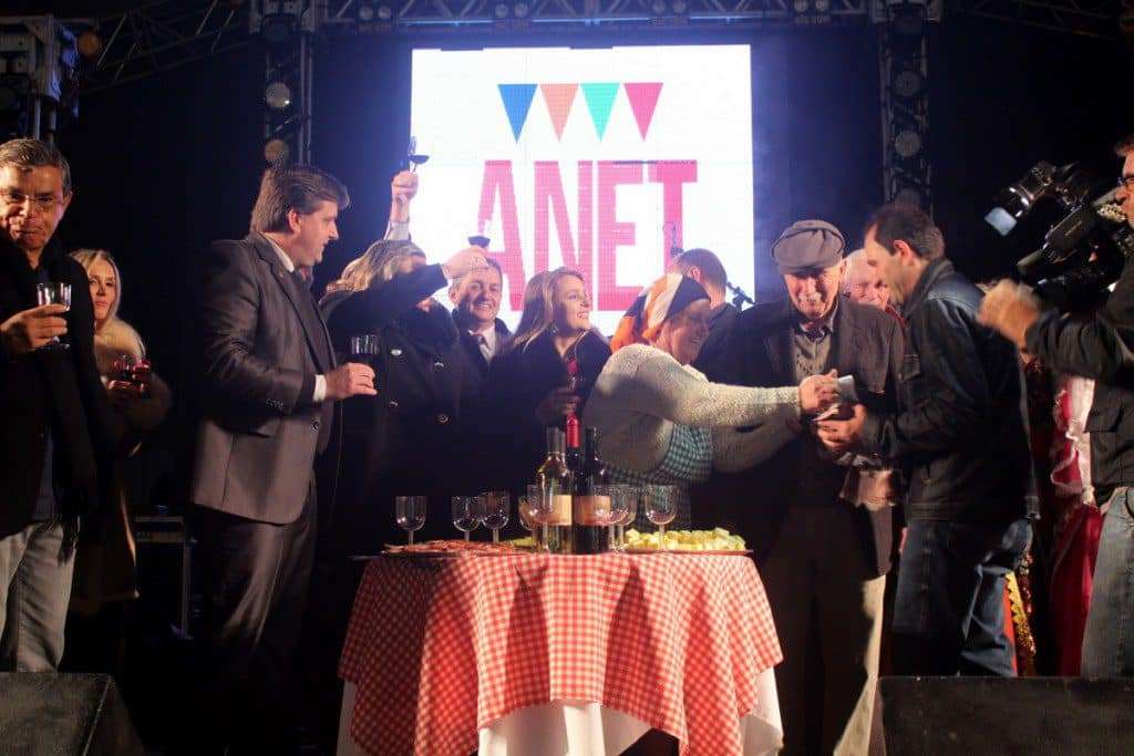 Confira mais 100 fotos da XII Festa da Gastronomia