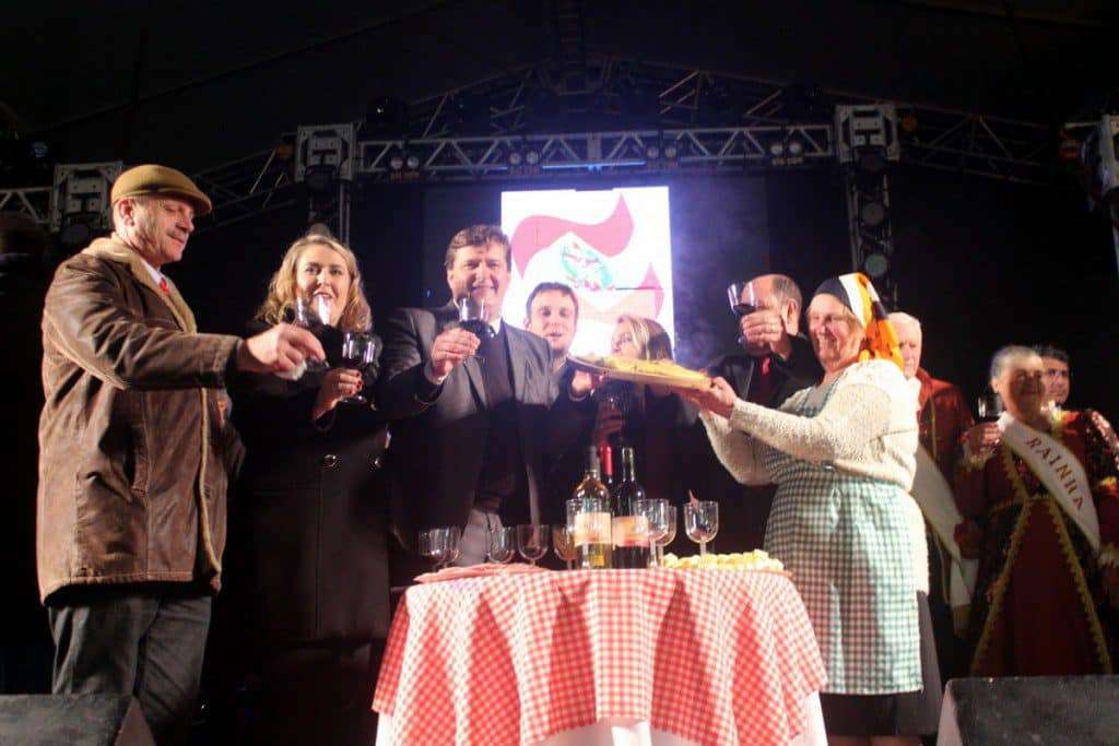 Confira mais 100 fotos da XII Festa da Gastronomia