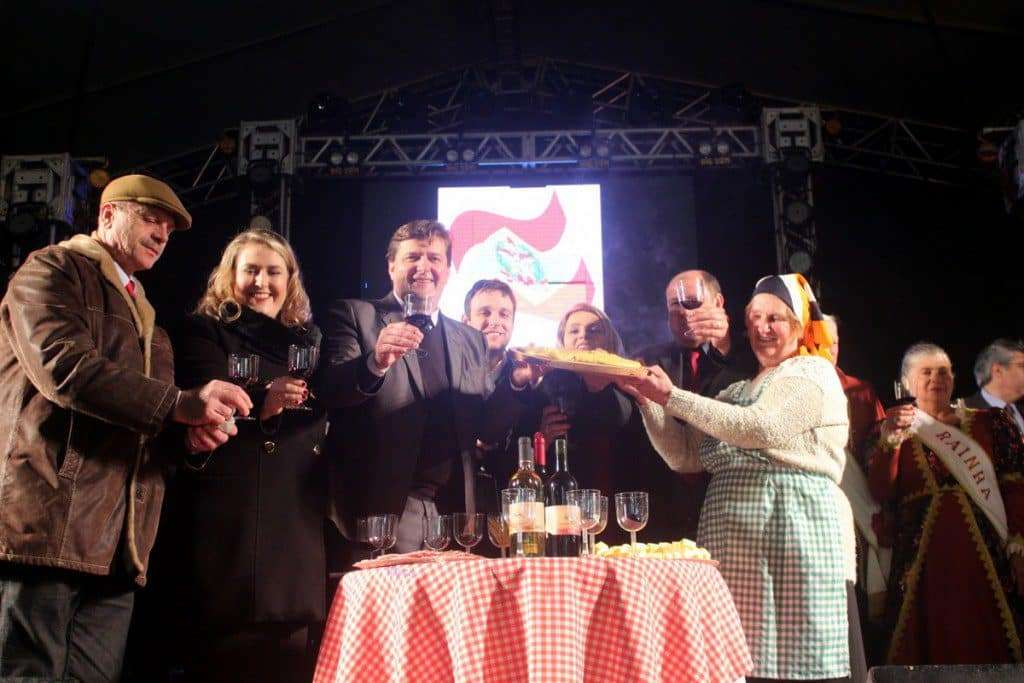 Confira mais 100 fotos da XII Festa da Gastronomia